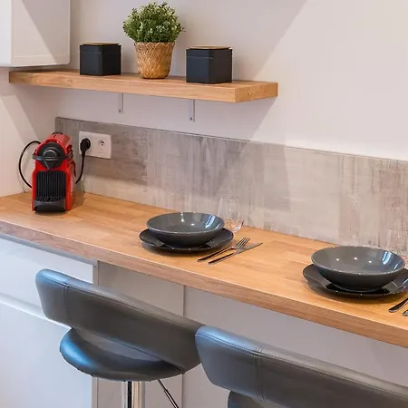 Διαμέρισμα L'atelier Du Canal