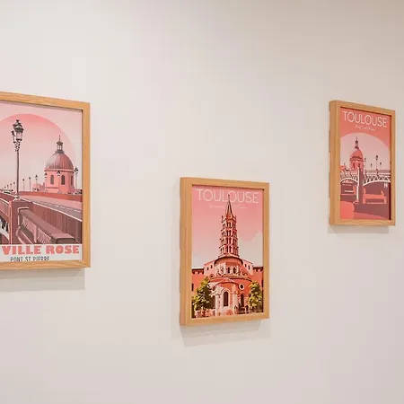 L'atelier Du Canal 아파트 *