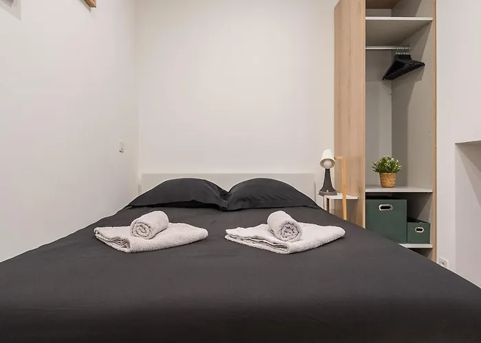 Lägenhet L'atelier Du Canal *