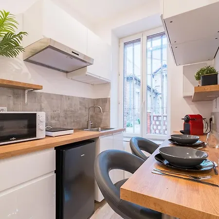 L'atelier Du Canal Apartamento