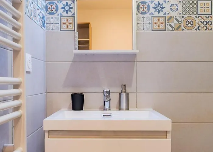 L'atelier Du Canal Lejlighed