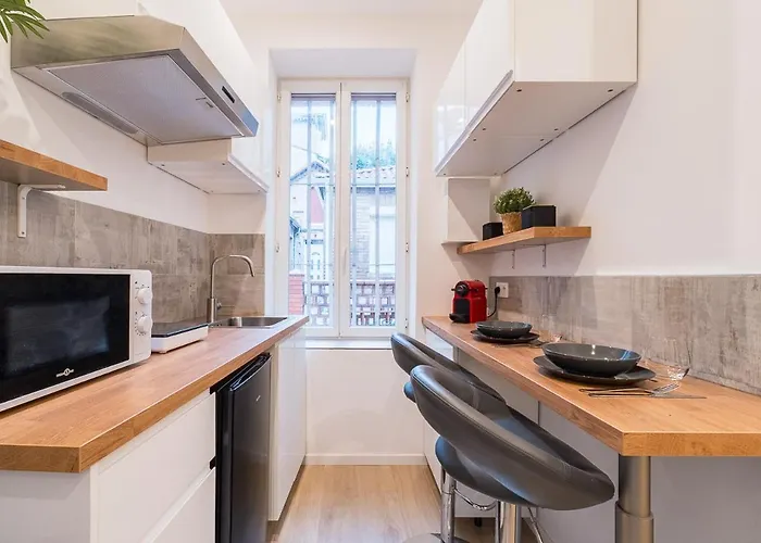 L'atelier Du Canal Lejlighed Toulouse